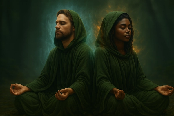 Karma and Aura Cleansing